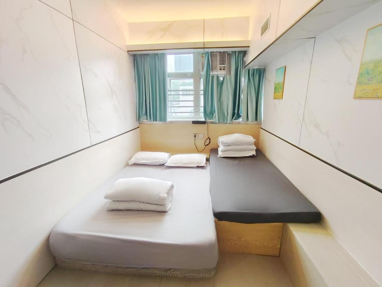 I-Hostel Hongkong Zewnętrze zdjęcie